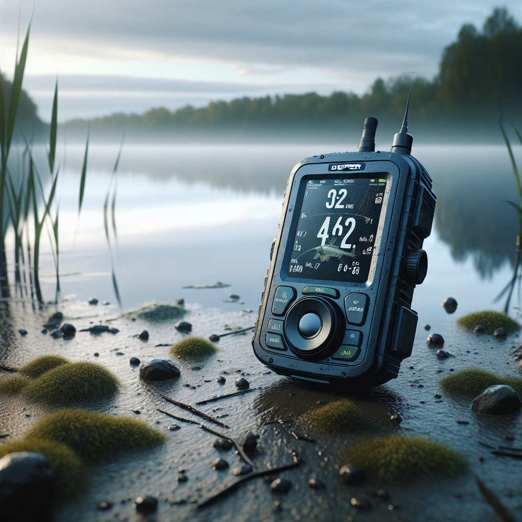 Deeper Nahazovací sonar Fishfinder CHIRP+ 2