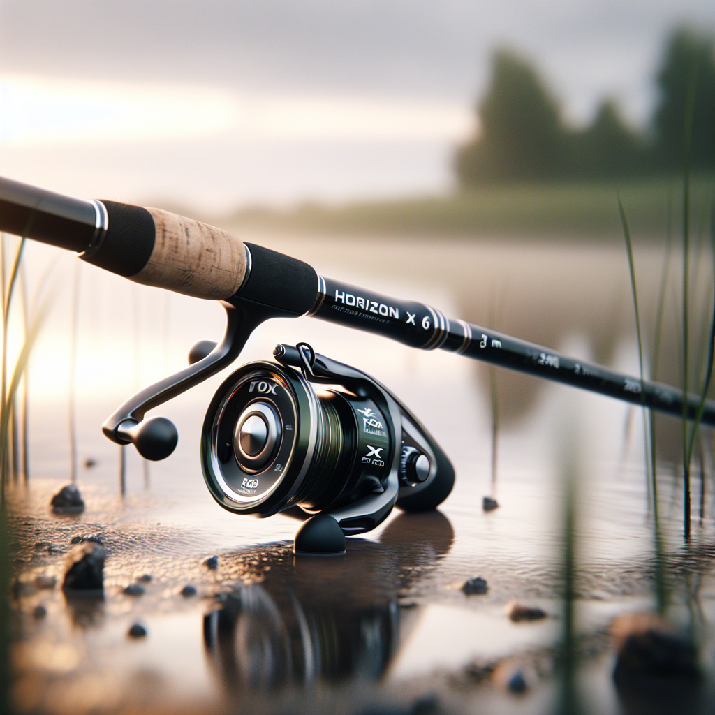 Fox Prut Horizon X6 3,6m 3,25lb 2-díl